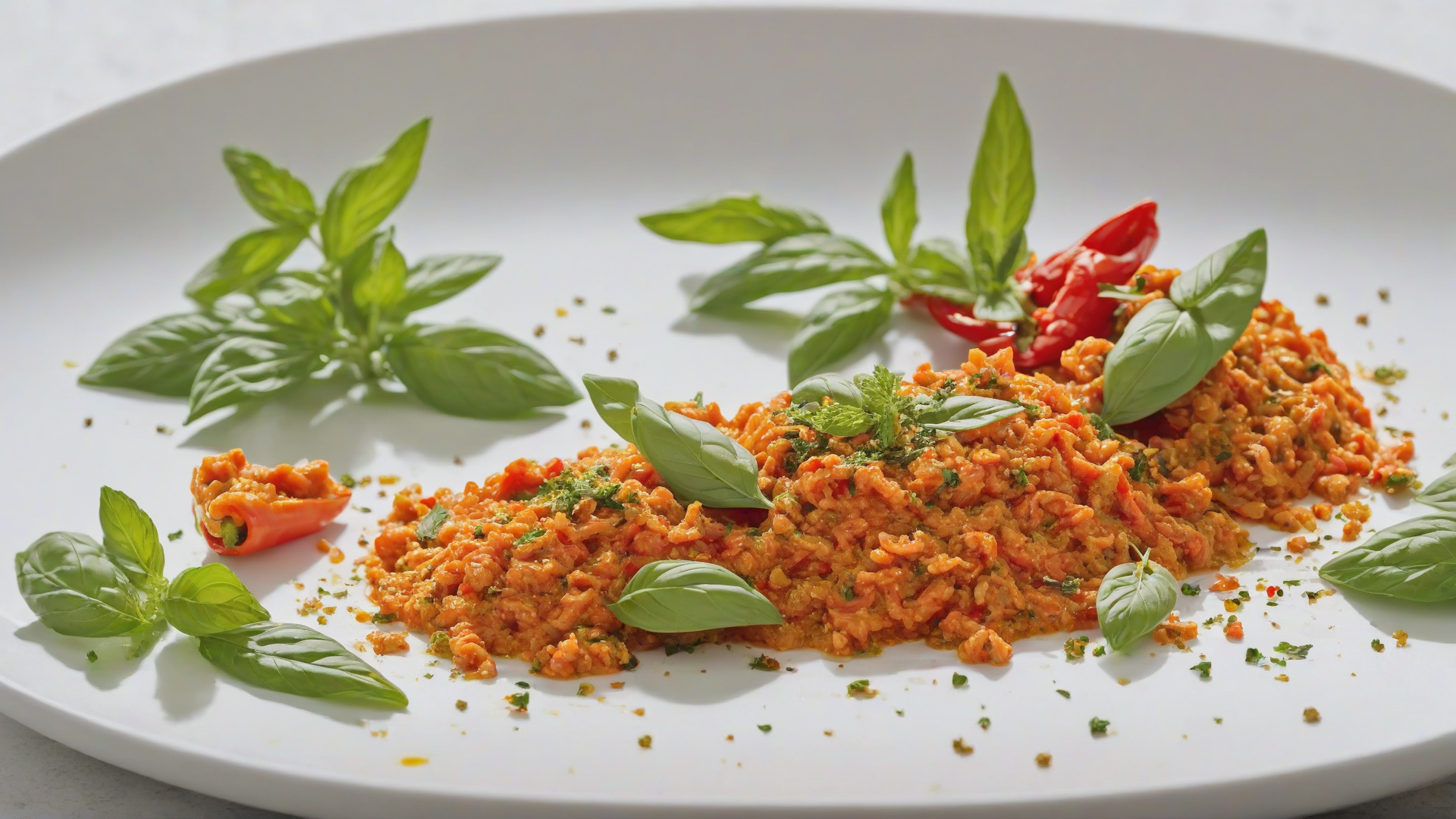 pesto di peperoni